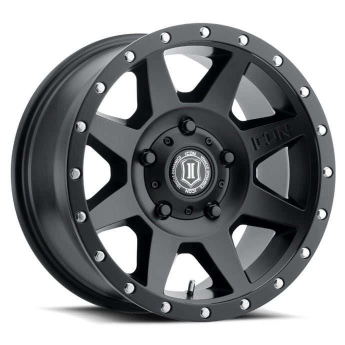 Icon 1818905560SB ICO Rebound Wheels