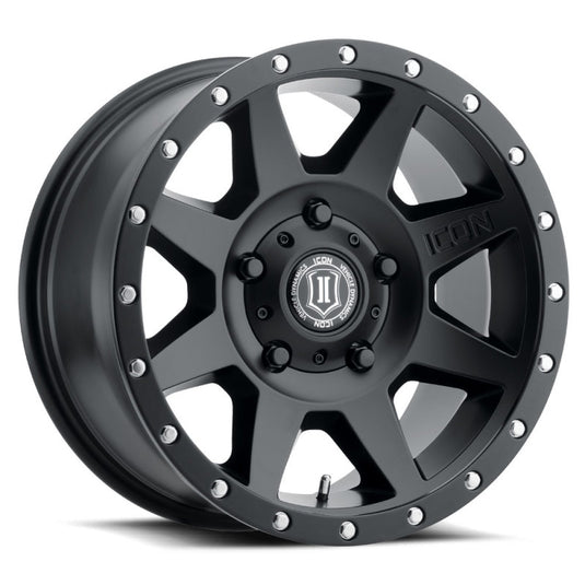 Icon 1818905560SB ICO Rebound Wheels