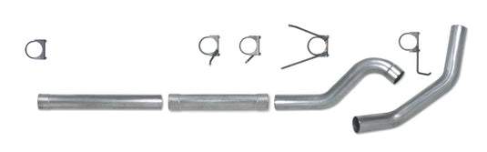 Diamond Eye Performance K4234A-RP DEP Catback Exhaust Kit AL