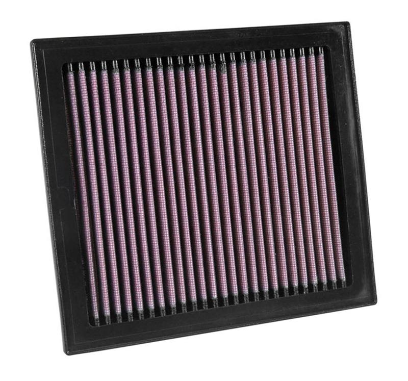 Load image into Gallery viewer, K&amp;N Engineering 33-5034 KN Drop in Air Filters
