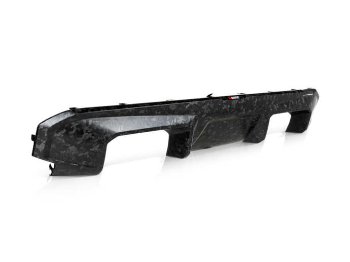 Akrapovic DI-BM/CA/9/CF AKR Rear Carbon Fiber Diffuser