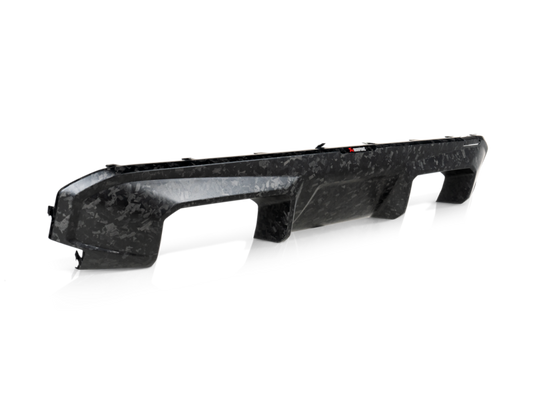 Akrapovic DI-BM/CA/9/CF AKR Rear Carbon Fiber Diffuser