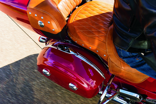 Kuryakyn 5670 KUR Saddlebags B