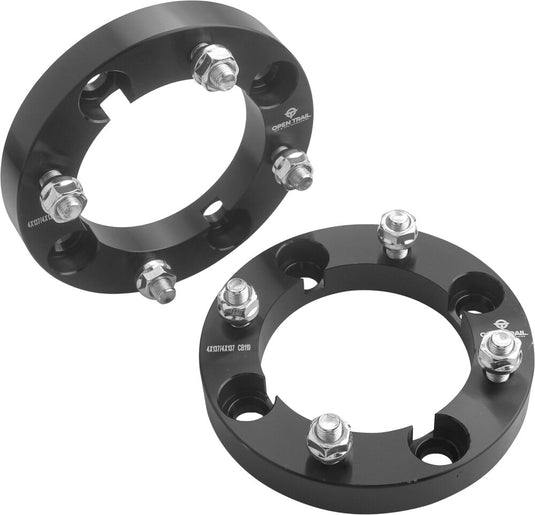 Open Trail AC-06652-1BK Wheel Spacer 1in 4/137 - 12 x 1.25mm