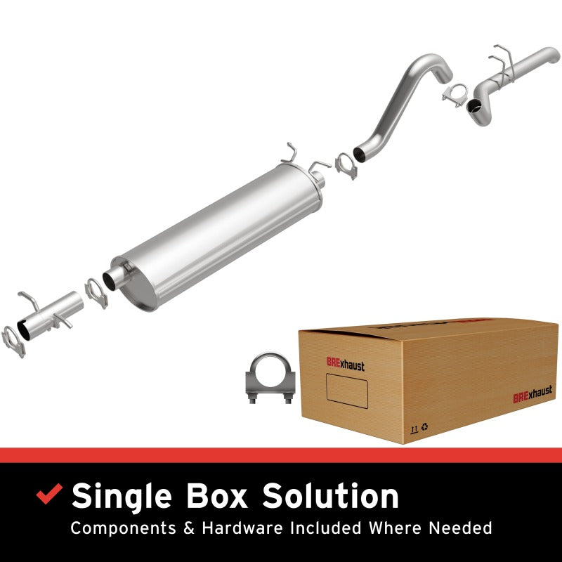 Load image into Gallery viewer, Magnaflow 106-0179 MAG BRE Exhaust Kits
