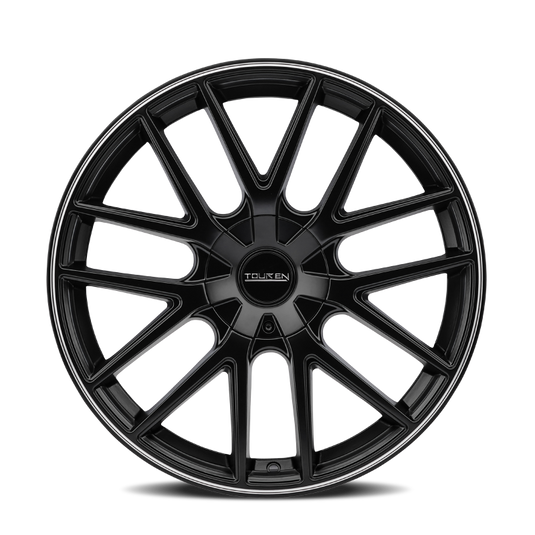 Touren 3260-7703MB TRN TR60 3260 Wheels