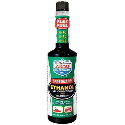 Lucas Oil 10670 Ethanol Fuel Conditioner - 5.25oz.