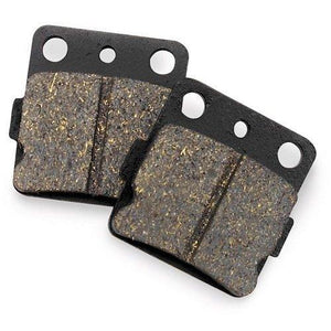 Galfer Brakes FD145G1054 Semi-Metallic Brake Pads