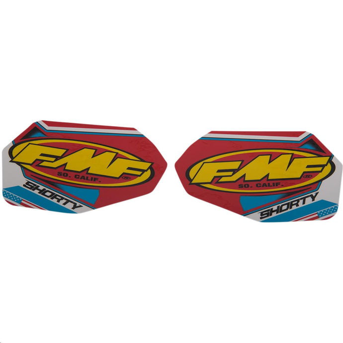 Fmf 014845 Powercore 2.1 Shorty Decal Replacement