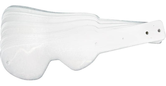 Moose Racing Tear-Off Lens for 100% Accuri/Racecraft/Strata