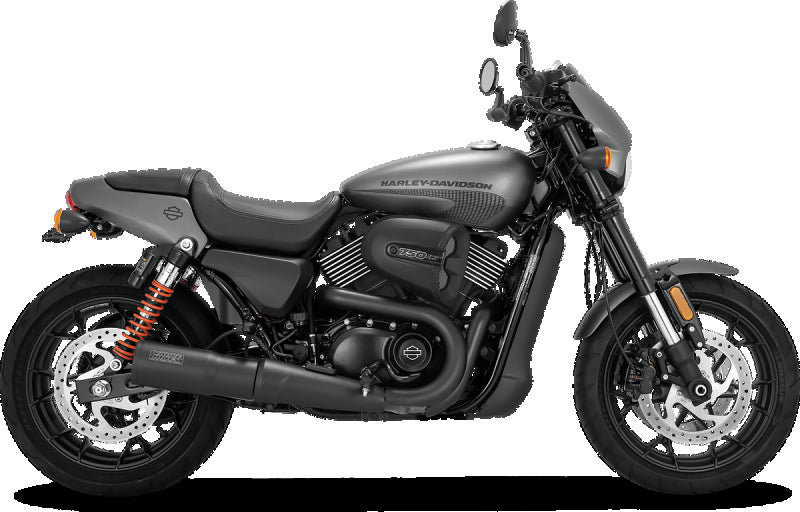 Load image into Gallery viewer, Vance And Hines 47943 VAH Hi-Output Slip-Ons
