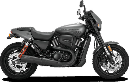 Vance And Hines 47943 VAH Hi-Output Slip-Ons