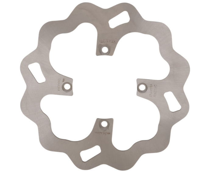 Galfer Brakes DF029W Standard Wave Brake Rotor