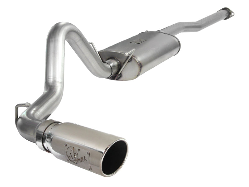 Load image into Gallery viewer, Afe 49-46001-1P AFE Exhaust Cat Back
