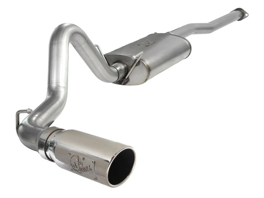 Afe 49-46001-1P AFE Exhaust Cat Back