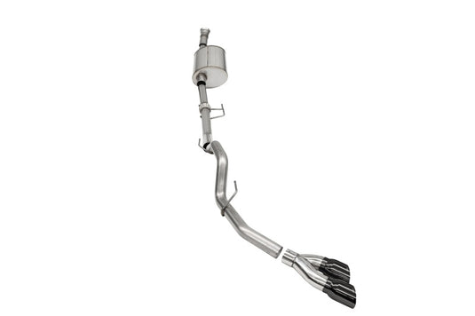 Corsa Performance 21166BLK COR Cat-Back Sport