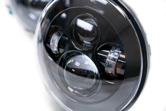 Dv8 Offroad HL7JK-01 DVE Headlights