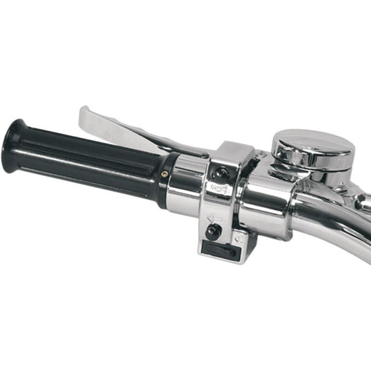 Joker Machine 03-136 JX Design Grip Spacers - Chrome