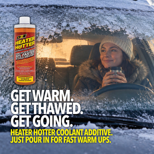 Dei 40206 DEI Coolant Additives