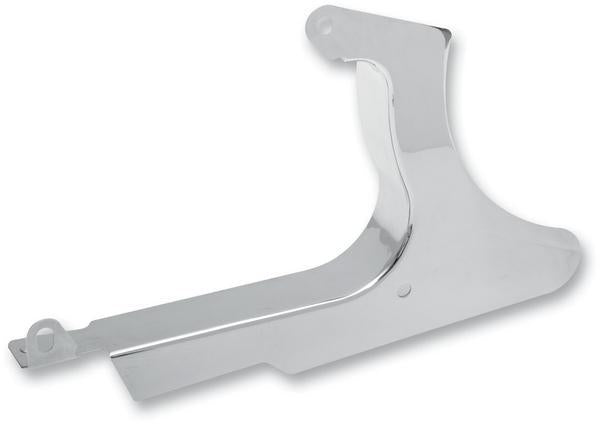Drag Specialties 1202-0070 Rear Lower Belt Guard - Chrome