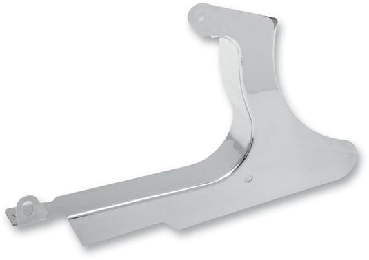 Drag Specialties 1202-0070 Rear Lower Belt Guard - Chrome