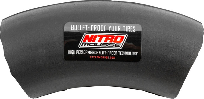 Nitromousse NW-285 Nitrowedge Tubes - NW-285 - Platinum