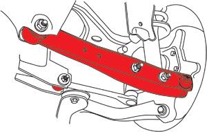 Load image into Gallery viewer, Spc Performance 67660 SPC Camber/Toe Bolt Adjuster
