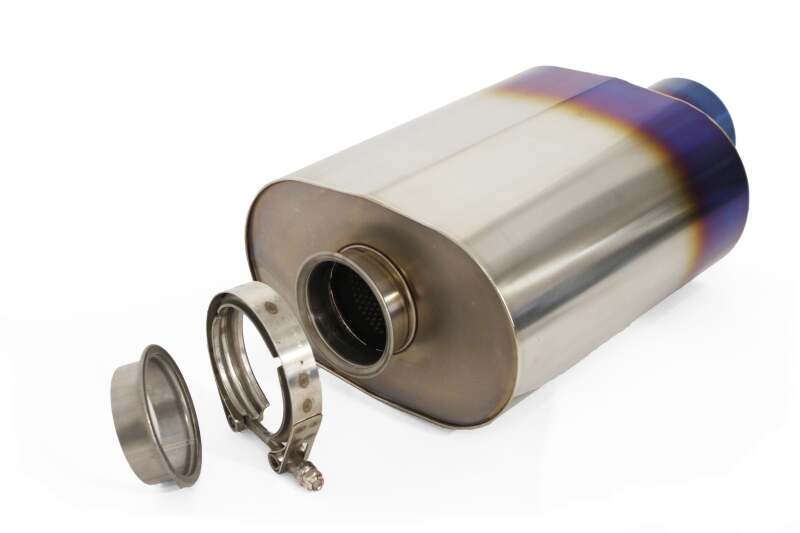 Load image into Gallery viewer, Greddy 11003530 GRE Universal Muffler
