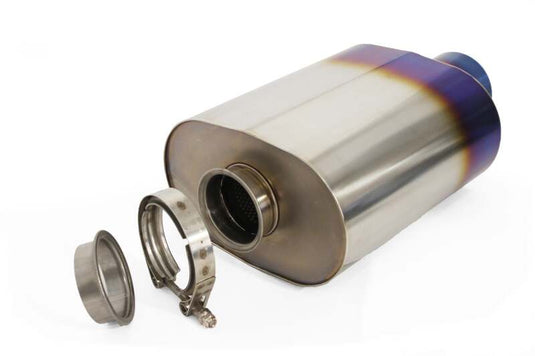 Greddy 11003530 GRE Universal Muffler