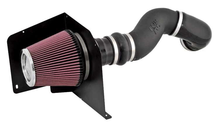 Load image into Gallery viewer, K&amp;N Engineering 57-3067 KN 57 FIPK Air Intake 50
