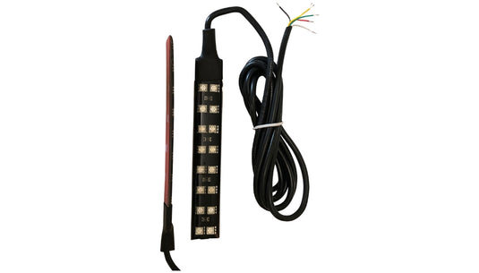 Bluhm Enterprises BL-TLED53 Slim Flexible LED Taillights - Three Wire