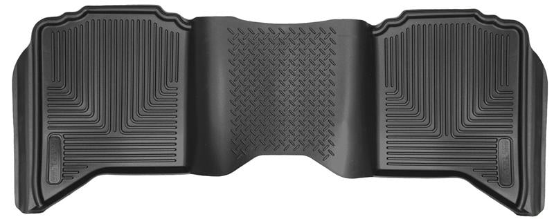 Load image into Gallery viewer, Husky Liners 53601 HL XAC - Rear - Black
