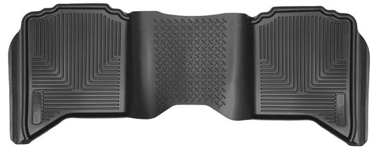 Husky Liners 53601 HL XAC - Rear - Black