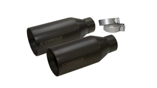 Corsa Performance 14051BPC COR Tip Kit