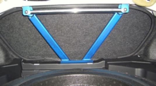 Cusco 288 492 RB CUS Power Braces