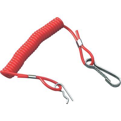 Pingel 650 Tether Kill Switch for 1in Handlebars