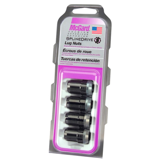 Mcgard 65357BK MCG SplineDrive Lug Nuts