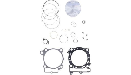 Athena P5F0960072007B Piston Kit with Gaskets - Standard Bore 95.98mm