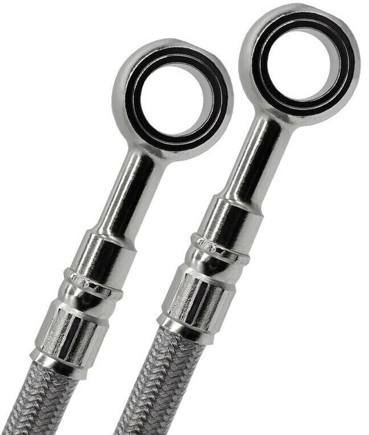 Gbrakes FK003D622R Rear Stainless Steel Brake Line