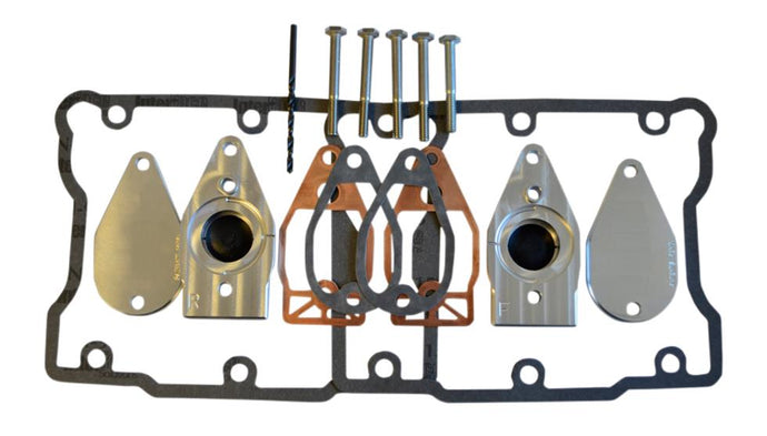 Trask Performance DM-1999 Mystfree Breather Kit