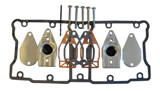 Trask Performance DM-1999 Mystfree Breather Kit