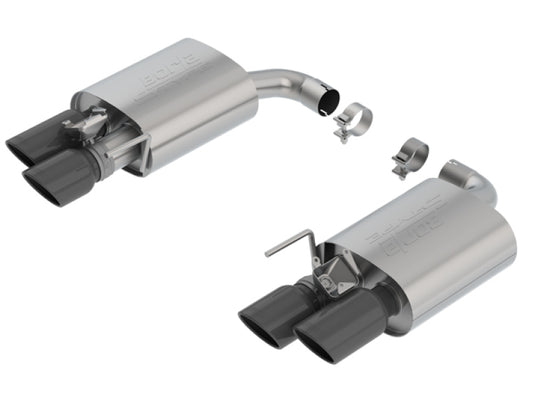 Borla 11951BC BOR Axle Back S-Type