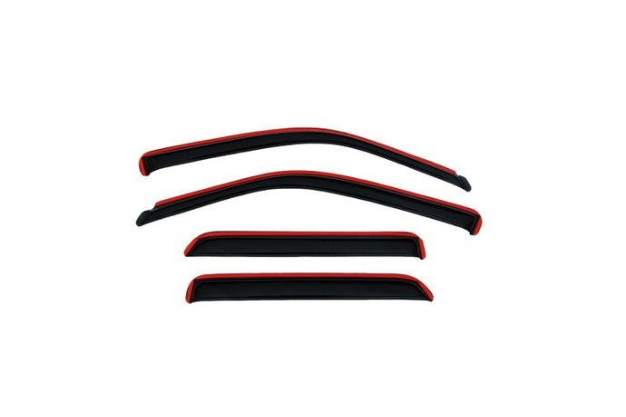 Avs 194001 AVS In-Channel Ventvisors