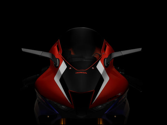 Rizoma BSS031B Stealth Supersport Mirror