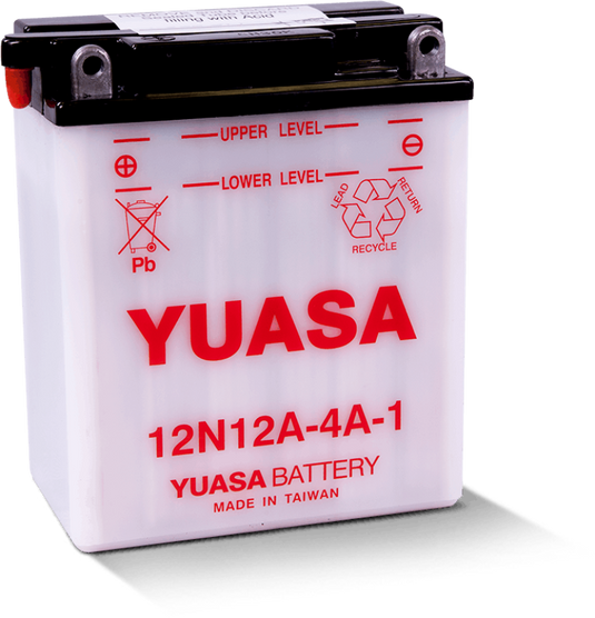 Yuasa Battery YUAM2221B YSA Conventional Battery