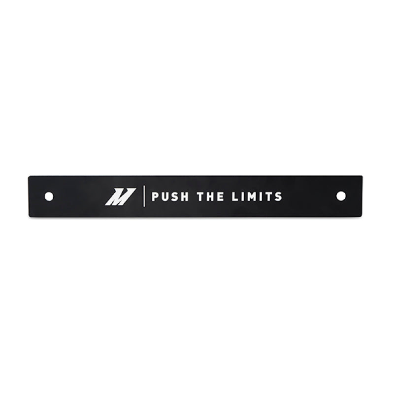 Load image into Gallery viewer, Mishimoto MMLP-UNI-BK MM License Plate Relocation
