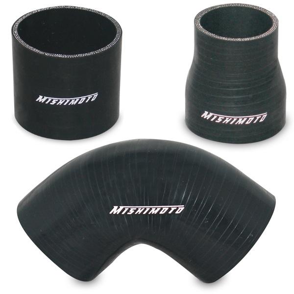 Load image into Gallery viewer, Mishimoto MMCP-1375SBK MM Couplers - Straight
