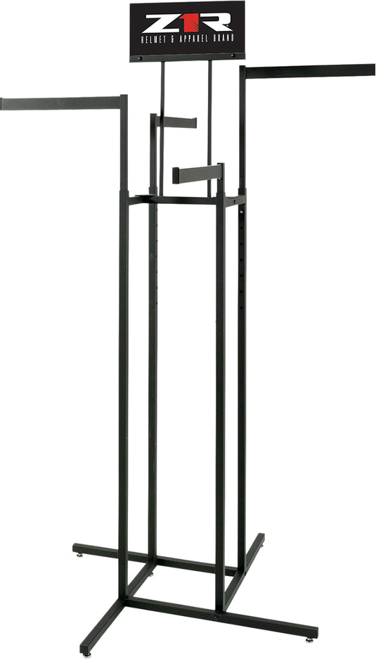 Z1r 9903-0665 Z1R Four-Way Header Sign