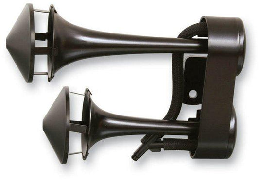 Rivco Products AHMULTIBK Multi Application Air Horn - Black