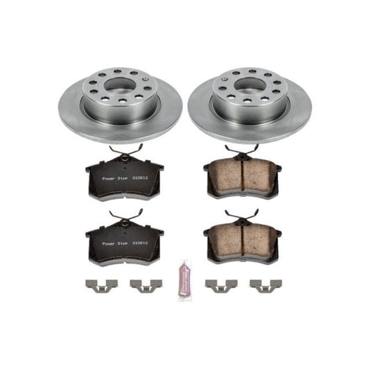 Powerstop KOE5671 PSB Autospecialty Kit